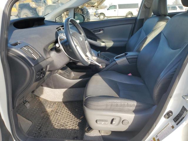 Photo 7 from auction – 2012 TOYOTA PRIUS PLUG with VIN JTDKN3DP3C3020555