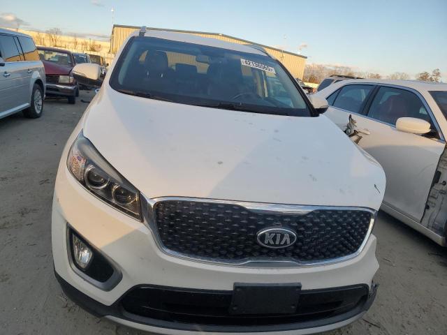 Photo 5 from auction – 2016 KIA SORENTO EX with VIN 5XYPHDA11GG049024