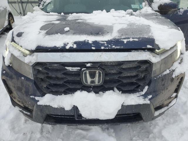 Photo 12 from auction – 2025 HONDA PASSPORT E with VIN 5FNYF8H55SB005439