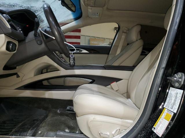 Photo 7 from auction – 2016 LINCOLN MKZ with VIN 3LN6L2J96GR614602