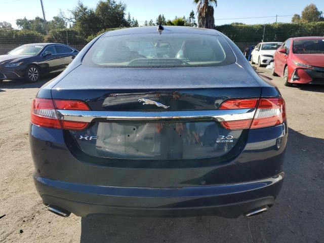 Photo 6 from auction – 2013 JAGUAR XF with VIN SAJWJ0EF3D8S83653