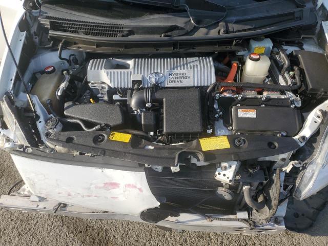 Photo 11 from auction – 2014 TOYOTA PRIUS with VIN JTDKN3DU0E0378593