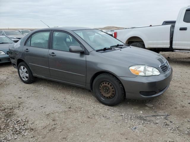 Photo 4 from auction – 2008 TOYOTA COROLLA CE with VIN 2T1BR32E28C862825