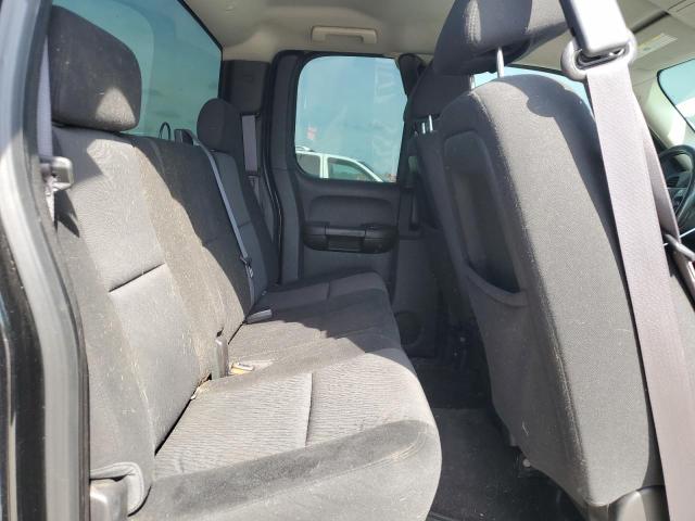 Photo 10 from auction – 2012 CHEVROLET SILVERADO with VIN 1GCRKSE71CZ123177