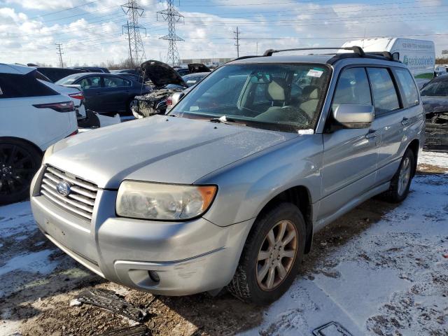 SUBARU FORESTER 2 2006 z numerem VIN JF1SG65666H742729 - Zdjęcie z aukcji