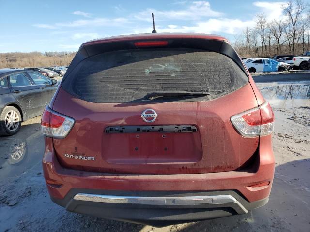 Photo 6 from auction – 2014 NISSAN PATHFINDER with VIN 5N1AR2MN6EC664882