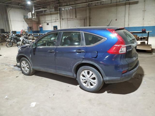 Photo 2 from auction – 2015 HONDA CR-V LX with VIN 5J6RM4H3XFL063299