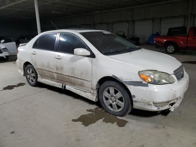 Photo 4 from auction – 2004 TOYOTA COROLLA CE with VIN 2T1BR32E94C192331