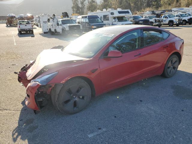 TESLA MODEL 3 2023 with VIN 5YJ3E1EA7PF456790 - Photo from auction