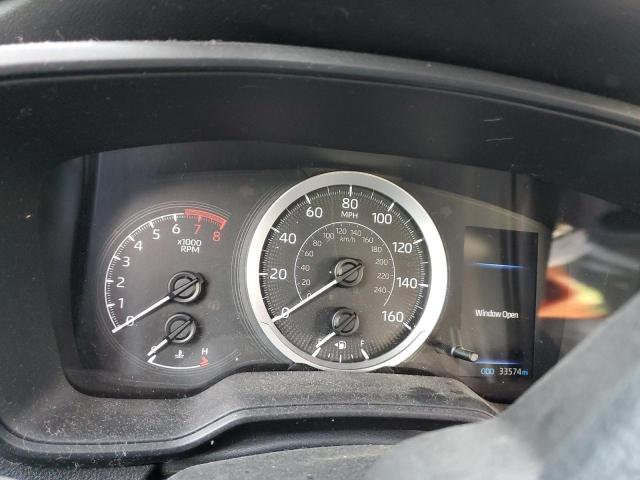 Photo 9 from auction – 2020 TOYOTA COROLLA LE with VIN 5YFVPRAE9LP104450