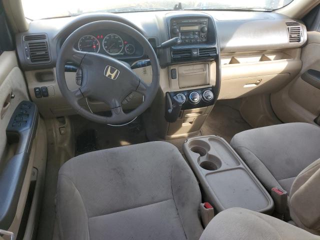 Photo 8 from auction – 2005 HONDA CR-V EX with VIN SHSRD78895U347794
