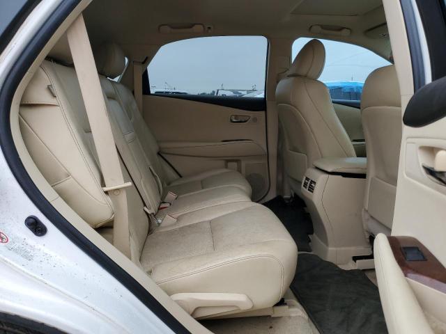Photo 11 from auction – 2013 LEXUS RX 350 with VIN 2T2ZK1BA2DC103022