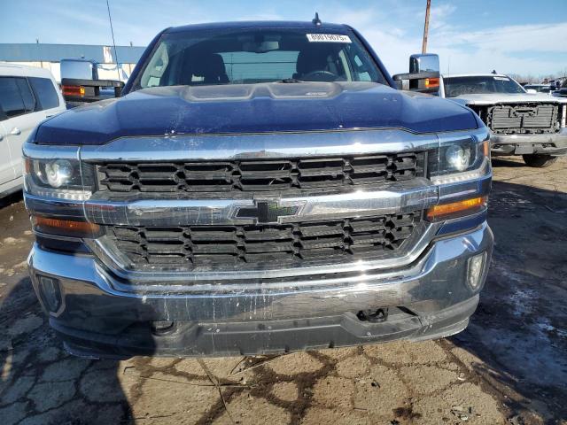 Photo 5 from auction – 2017 CHEVROLET SILVERADO with VIN 1GCVKREC6HZ388818