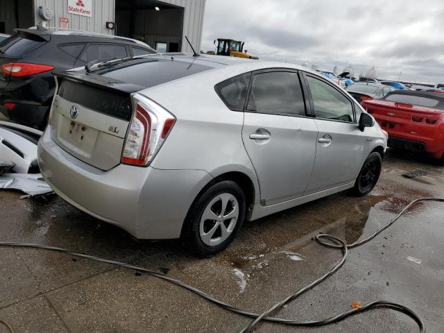 Photo 3 from auction – 2015 TOYOTA PRIUS with VIN JTDKN3DU6F1893450