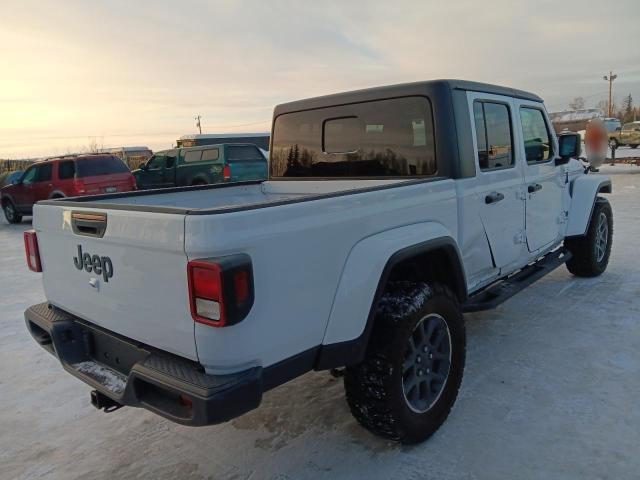 Photo 3 from auction – 2020 JEEP GLADIATOR with VIN 1C6HJTAG3LL213662