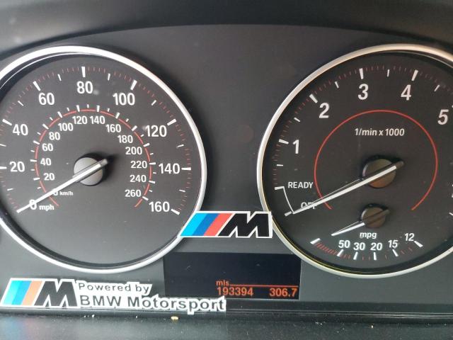Photo 9 from auction – 2013 BMW 328 XI with VIN WBA3B3C57DF530272