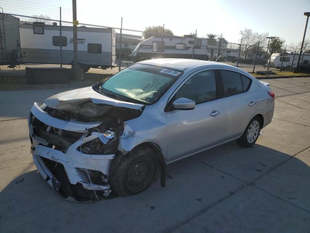NISSAN VERSA S 2016 with VIN 3N1CN7AP2GL904242 - Photo from auction