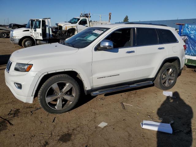 Photo 1 from auction – 2015 JEEP GRAND CHER with VIN 1C4RJFBG7FC640649