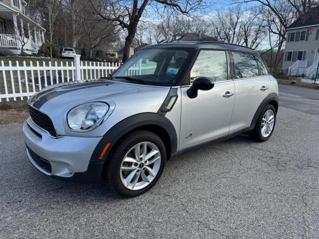 Photo 2 from auction – 2014 MINI COOPER S C with VIN WMWZC5C53EWP35558