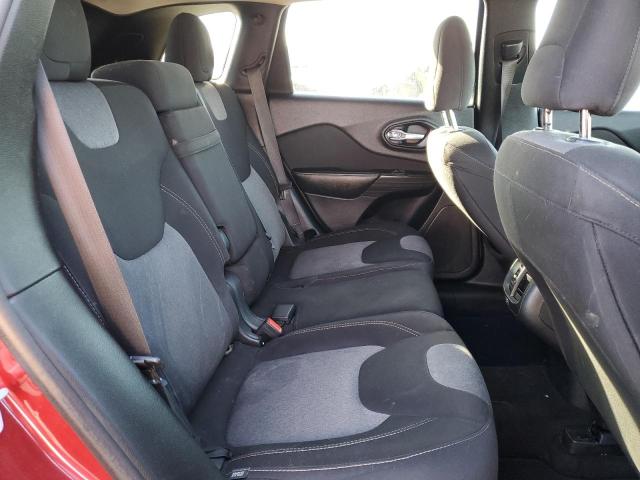 Photo 11 from auction – 2016 JEEP CHEROKEE S with VIN 1C4PJLAB7GW230087