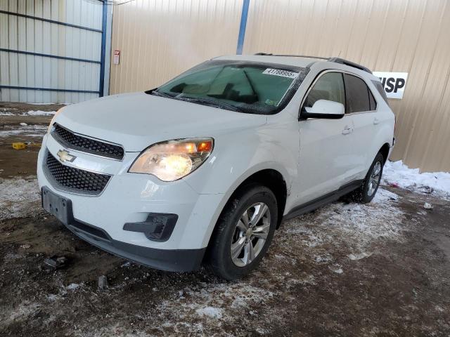 CHEVROLET EQUINOX LT 2011 with VIN 2CNFLEEC5B6408520 - Photo from auction