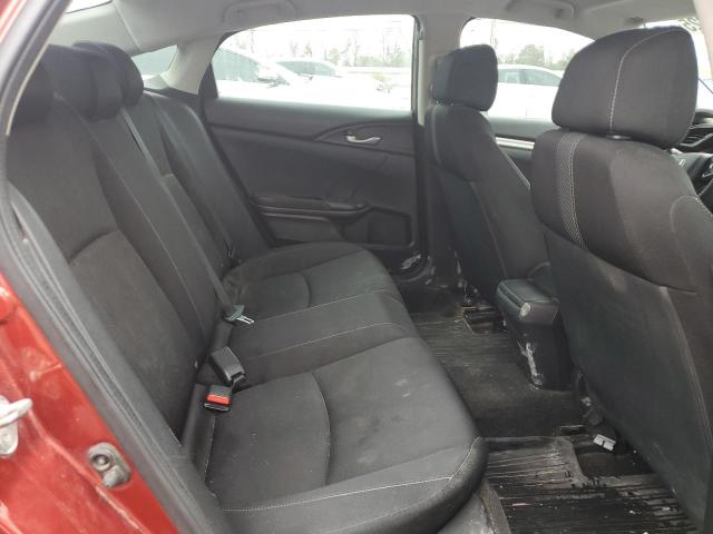 Photo 10 from auction – 2019 HONDA CIVIC LX with VIN 19XFC2F63KE031729