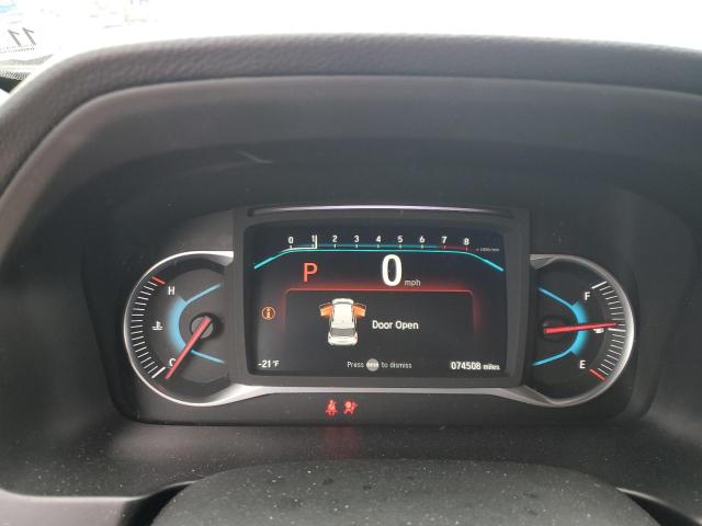 Photo 9 from auction – 2021 HONDA PILOT EXL with VIN 5FNYF5H53MB039221