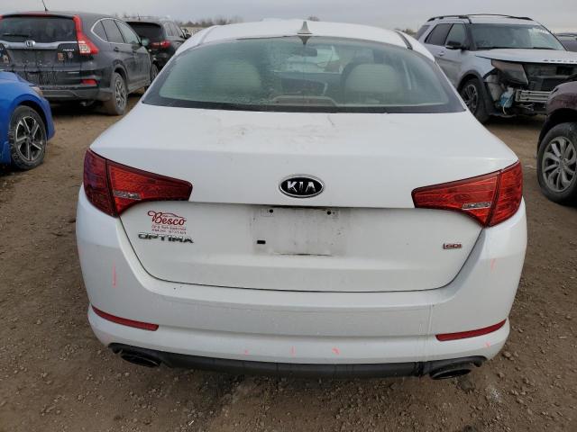 Фото 6 с аукциона – 2012 KIA OPTIMA LX с VIN KNAGM4A78C5291888