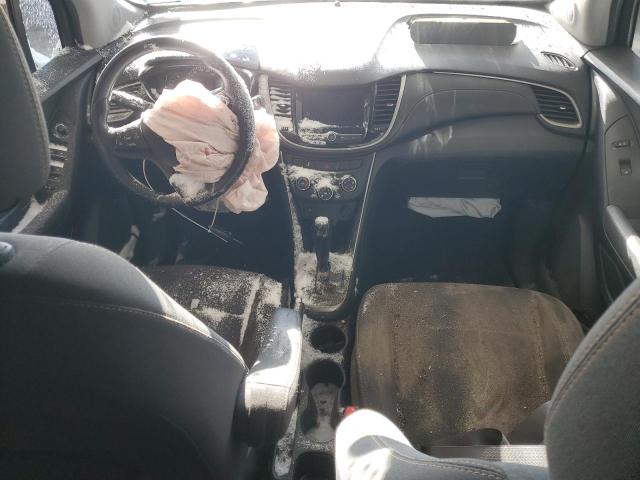 Photo 8 from auction – 2019 CHEVROLET TRAX LS with VIN 3GNCJKSB6KL367079