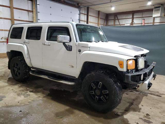 Photo 4 from auction – 2008 HUMMER H3 with VIN 5GTEN13E288136351