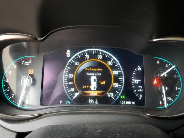 Photo 9 from auction – 2015 BUICK LACROSSE with VIN 1G4GB5G31FF194402