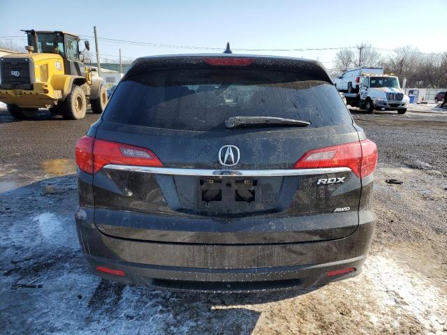 Photo 6 from auction – 2015 ACURA RDX with VIN 5J8TB4H36FL024552