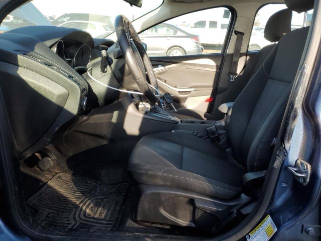 Photo 7 from auction – 2018 FORD FOCUS SEL with VIN 1FADP3M29JL228949