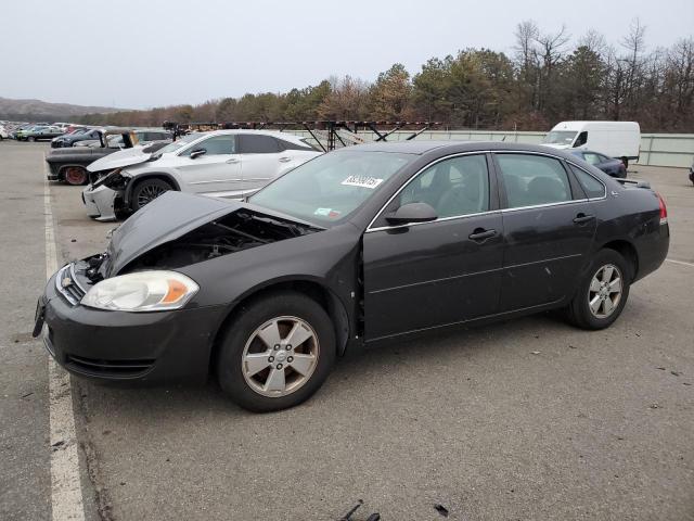 CHEVROLET IMPALA LT 2008 with VIN 2G1WT58NX89273391 - Photo from auction