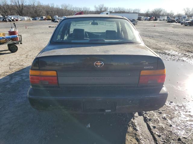 Photo 6 from auction – 1995 TOYOTA COROLLA with VIN 1NXAE04B1SZ344171