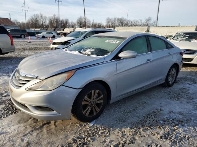 Photo 1 from auction – 2012 HYUNDAI SONATA GLS with VIN 5NPEB4AC4CH331400