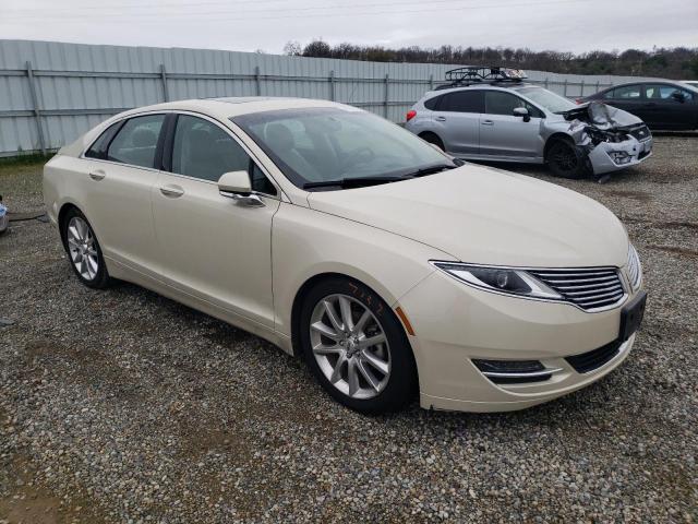 Photo 4 from auction – 2016 LINCOLN MKZ HYBRID with VIN 3LN6L2LU1GR633205