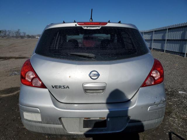 Photo 6 from auction – 2009 NISSAN VERSA S with VIN 3N1BC13E99L454442
