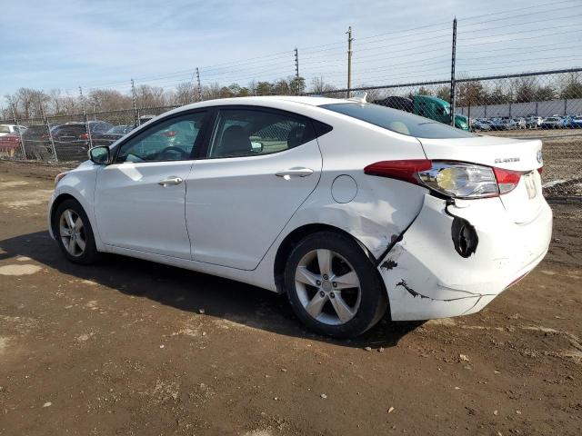 Photo 2 from auction – 2012 HYUNDAI ELANTRA GL with VIN 5NPDH4AE1CH117749