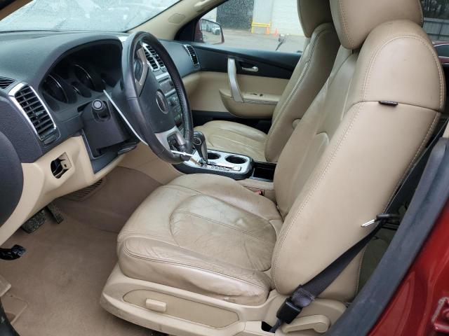 Photo 7 from auction – 2010 GMC ACADIA SLT with VIN 1GKLRMED3AJ125659