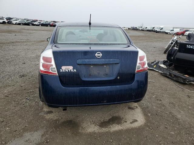 Photo 6 from auction – 2008 NISSAN SENTRA 2.0 with VIN 3N1AB61E08L747286