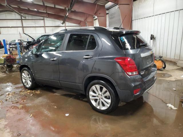 Photo 2 from auction – 2018 CHEVROLET TRAX PREMI with VIN 3GNCJRSB0JL359678