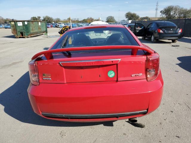 Photo 6 from auction – 2003 TOYOTA CELICA GT- with VIN JTDDY32T530068964