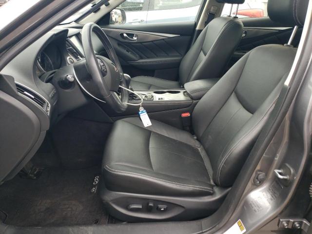 Photo 7 from auction – 2015 INFINITI Q50 BASE with VIN JN1BV7AP4FM354381