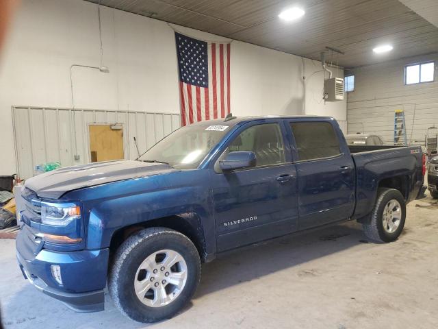 CHEVROLET 1500 2016 with VIN 3GCUKREC6GG343856 - Photo from auction