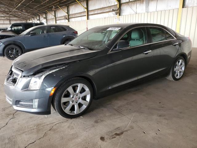 CADILLAC ATS PERFOR 2014 with VIN 1G6AC5SX0E0194932 - Photo from auction