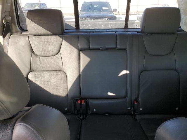 Photo 10 from auction – 2010 HONDA RIDGELINE with VIN 5FPYK1F51AB002145