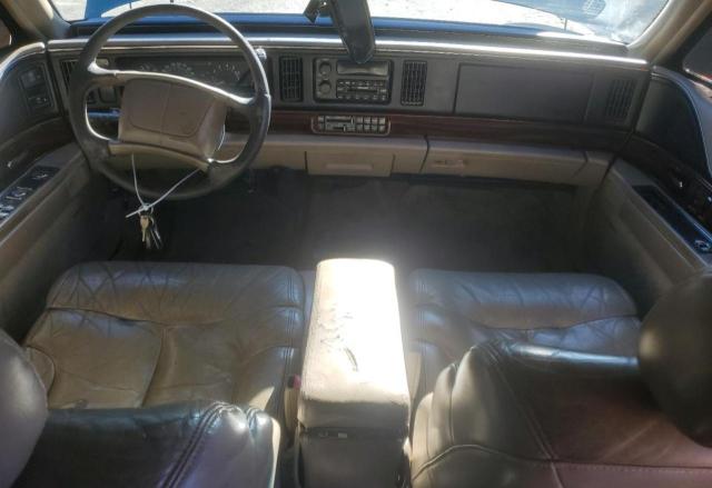 Photo 8 from auction – 1997 BUICK LESABRE CU with VIN 1G4HP52K5VH402224