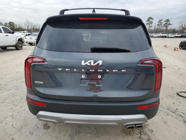 Photo 6 from auction – 2022 KIA TELLURIDE with VIN 5XYP6DHC9NG272745