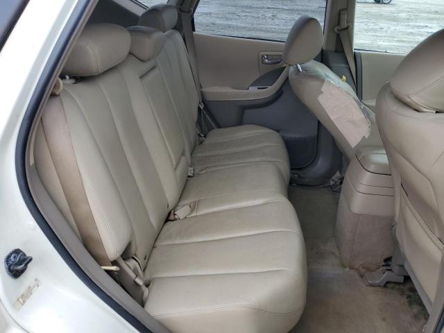Photo 11 from auction – 2007 NISSAN MURANO SL with VIN JN8AZ08W27W641827
